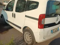 Usata Fiat Qubo Trekking 95 CV (69 kW) 2011 Bianco Monovolume