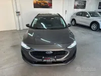 Usata Ford Focus Business Edition 120 CV (88 kW) 2022 Grigio Station wagon