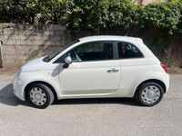Usata Fiat 500 Pop 69 CV (50 kW) 2017 Bianco Utilitaria
