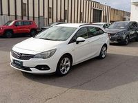 Usata Opel Astra GS Line 122 CV (89 kW) 2020 Bianco Station wagon
