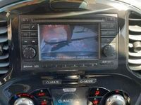Usata Nissan Juke 110 CV (80 kW) 2011 Nero SUV