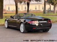 Usata Aston Martin DB9 457 CV (336 kW) 2005 Nero Cabrio