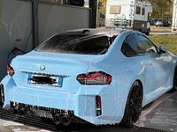 Usata BMW M2 2024 Blu Coupé