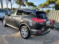 usata Toyota RAV4 2.2D-4D CLIMA AUTO,NAVI,RETROCAMERA