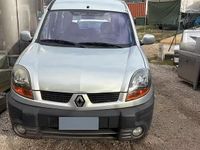 Usado Renault Kangoo 84 CV (61 kW) 2003 Gris Monovolumen