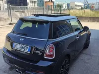 Usata Mini Cooper SD 143 CV (105 kW) 2012 Blu Utilitaria