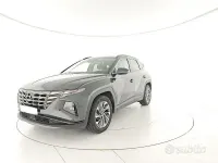 Usata Hyundai Tucson 136 CV (100 kW) 2023 Grigio SUV