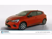 Usata Renault Clio Evolution 145 CV (106 kW) 2023 Bianco Utilitaria