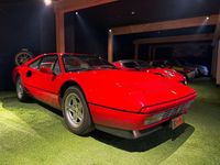 Usata Ferrari 208 254 CV (186 kW) 1987 Rosso Coupé