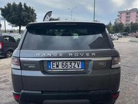 Usata Land Rover Range Rover Sport SE 2014 Grigio SUV