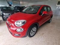 Usata Fiat 500X 95 CV (69 kW) 2017 Rosso SUV