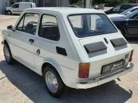 Usata Fiat 126 23 CV (16 kW) 1976 Bianco Utilitaria
