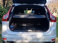 Usata Volvo XC60 Momentum 150 CV (110 kW) 2017 Bianco SUV