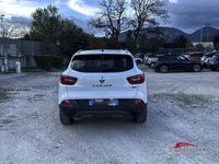 Usata Renault Kadjar Intens 110 CV (80 kW) 2016 Bianco SUV