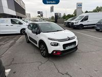 Usata Citroën C3 PureTech 82 CV (60 kW) 2018 Bianco Utilitaria