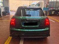 Usata Mini Cooper 136 CV (100 kW) 2023 Verde Utilitaria
