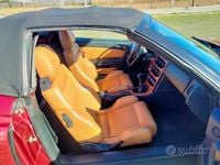 Usata Alfa Romeo GTV 150 CV (110 kW) 1995 Rosso Coupé