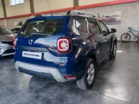 Usata Dacia Duster Prestige 114 CV (83 kW) 2019 Blu SUV