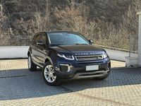 Usata Land Rover Range Rover evoque 179 CV (131 kW) 2018 Blu/azzurro SUV