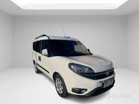 Usata Fiat Doblò 120 CV (88 kW) 2019 Bianco Monovolume