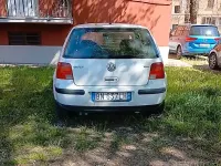 Usata VW Golf IV 90 CV (66 kW) 2000 Bianco Berlina