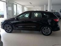 Usata Ford Kuga ST-Line 120 CV (88 kW) 2022 Nero SUV