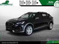 Usata Cupra Formentor 150 CV (110 kW) 2022 Nero SUV