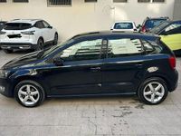 Usata VW Polo 69 CV (50 kW) 2010 Nero Berlina
