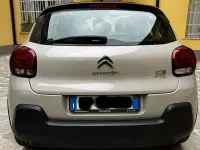 Usata Citroën C3 Feel 102 CV (75 kW) 2021 Grigio Berlina