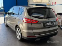 Usata Ford S-MAX S 179 CV (131 kW) 2016 Grigio Monovolume