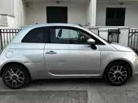 Usata Fiat 500 Pop 69 CV (50 kW) 2009 Cabrio