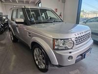 Usata Land Rover Discovery 4 245 CV (180 kW) 2011 Argento SUV