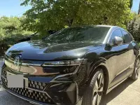 Usata Renault Megane E-Tech 55 kW (75 CV) 2022 Nero Berlina