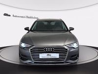 Usata Audi A6 Business 204 CV (150 kW) 2020 Grigio tifone metalizzato Station wagon