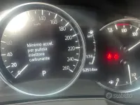 Gebraucht Mazda CX-5 Exclusive 184 PS (135 kW) 2019 Rot SUV