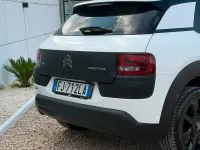 Usata Citroën C4 Cactus 99 CV (72 kW) 2017 Bianco Utilitaria
