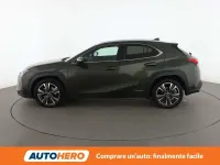 Usata Lexus UX 250h E-FOUR Executive Line 152 CV (111 kW) 2019 Verde SUV