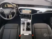 Usata Audi A6 S-Line 204 CV (150 kW) 2025 Nero Station wagon