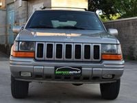 Usata Jeep Grand Cherokee Limited 116 CV (85 kW) 1998 Bronzo SUV