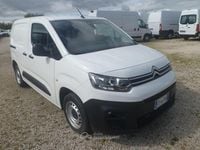 Usata Citroën Berlingo PureTech 101 CV (74 kW) 2021 Bianco Monovolume