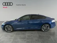 Usata Audi A5 S-Line 204 CV (150 kW) 2025 Blu ascari metallizzato