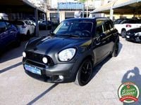 Usata Mini Cooper SD Countryman 142 CV (104 kW) 2013 Grigio SUV