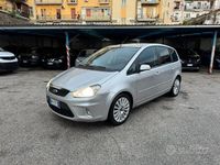 Usata Ford C-MAX Titanium 110 CV (80 kW) 2008 Argento Monovolume