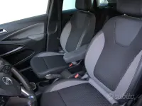 Usata Opel Crossland X Innovation 83 CV (61 kW) 2019 Bianco SUV