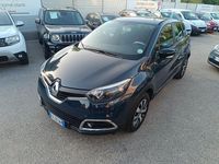 Usata Renault Captur Zen 90 CV (66 kW) 2017 Blu SUV