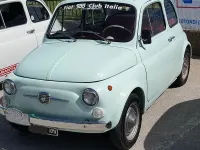 Usata Fiat 500 1960 Utilitaria