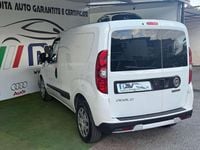 Occasion Fiat Doblò Trekking 120 ch (88 kW) 2022 Blanc Monospace