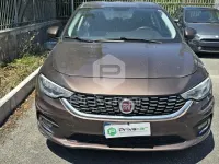 Usata Fiat Tipo Easy 95 CV (69 kW) 2016 Marrone Berlina