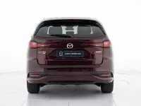 Usata Mazda CX-80 249 CV (183 kW) 2024 Artisan red SUV