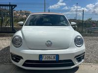 usata VW Maggiolino Cabrio 2.0 TDI Design BlueMo